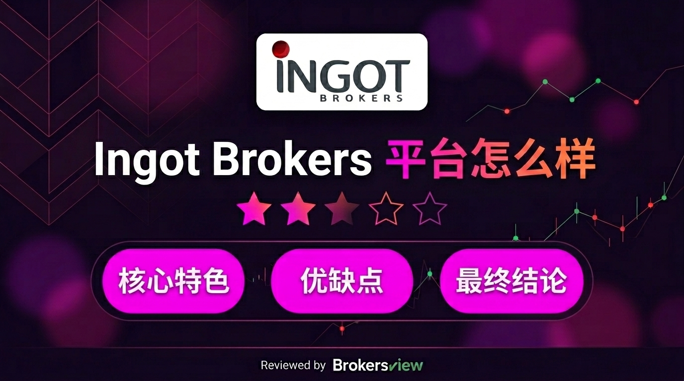 Ingot Brokers 评测