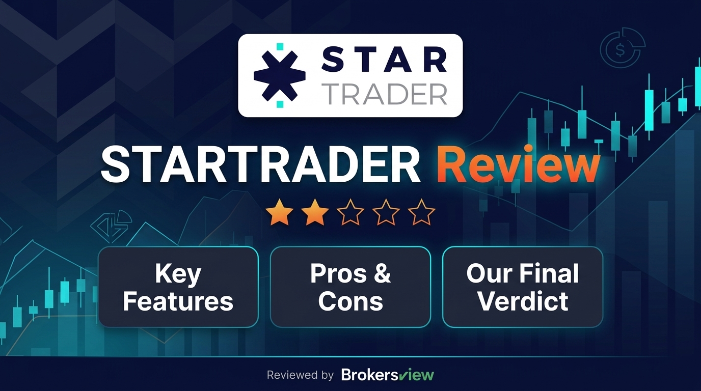 STARTRADER review