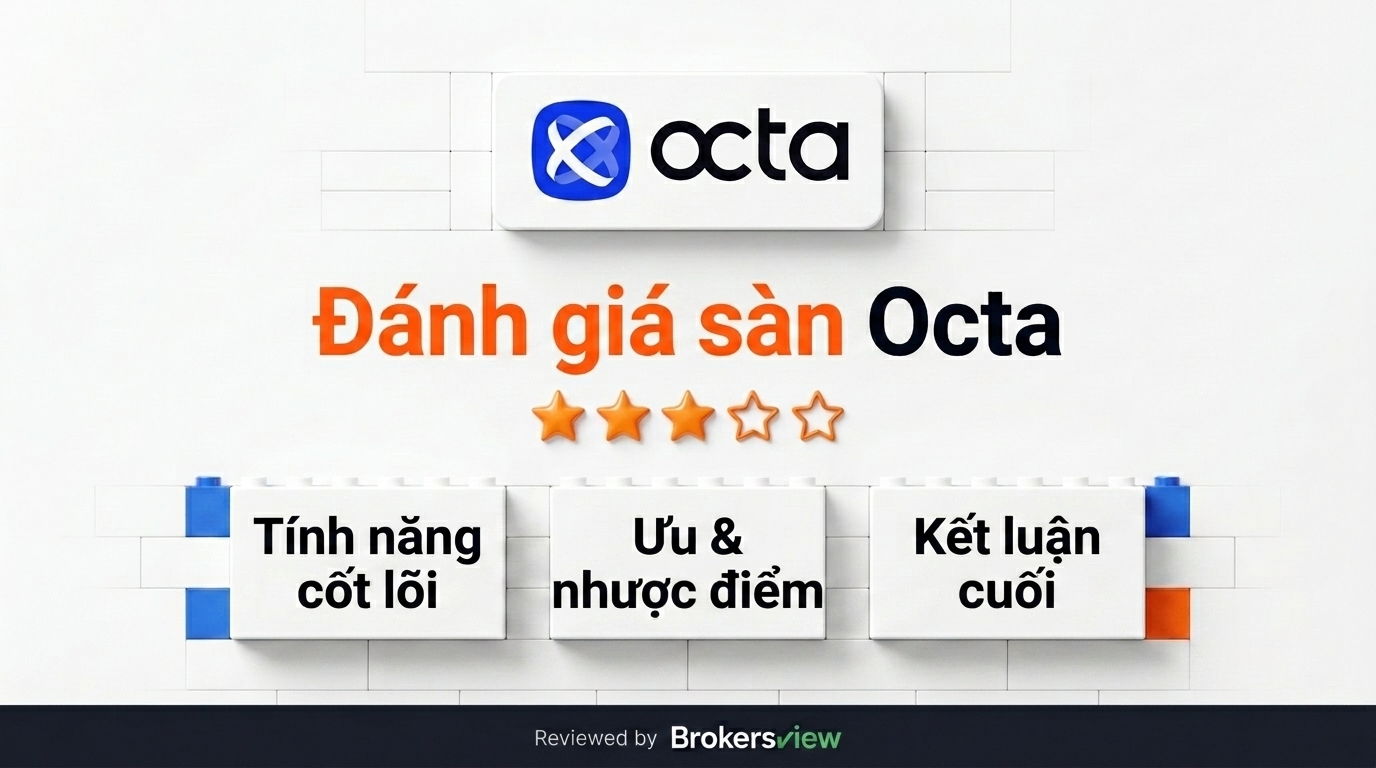 Đánh giá Octa