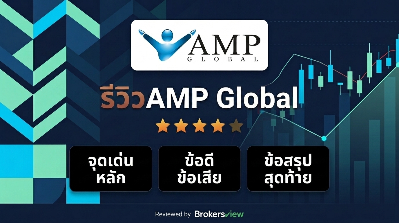 AMP Global review