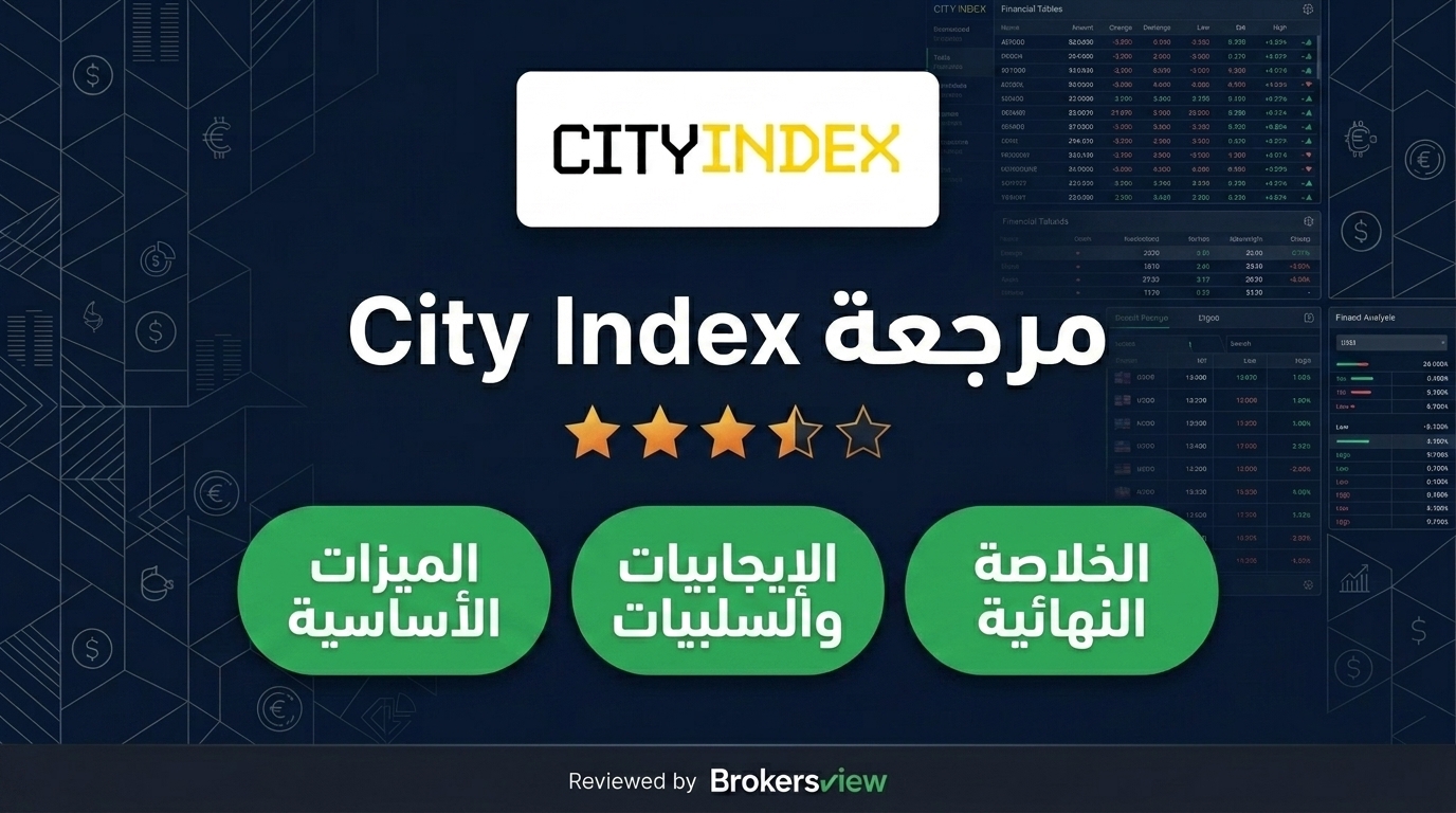City Index review