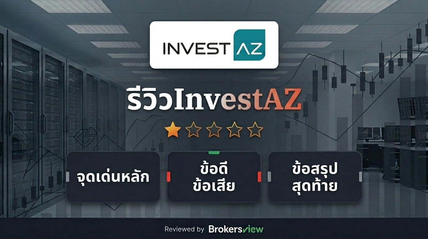 InvestAZ review