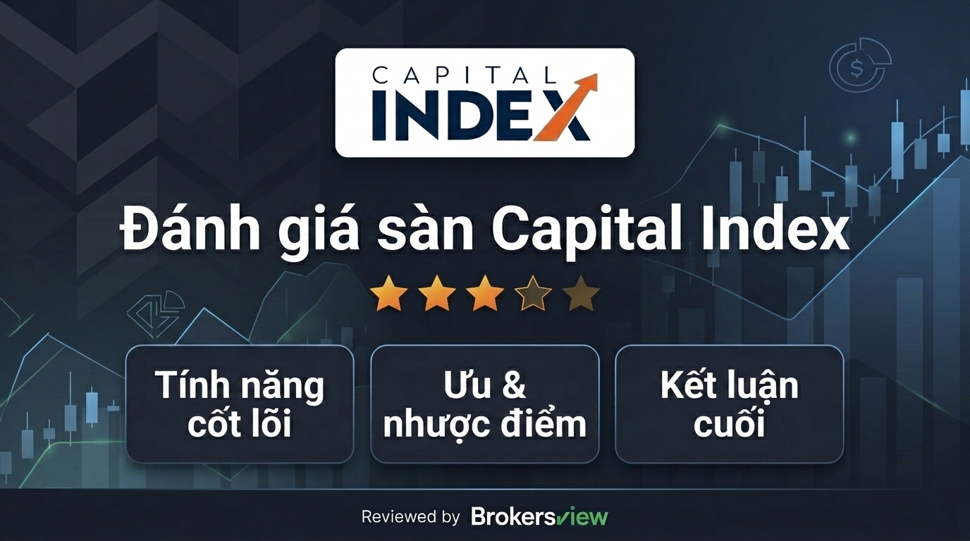 Capital Index review