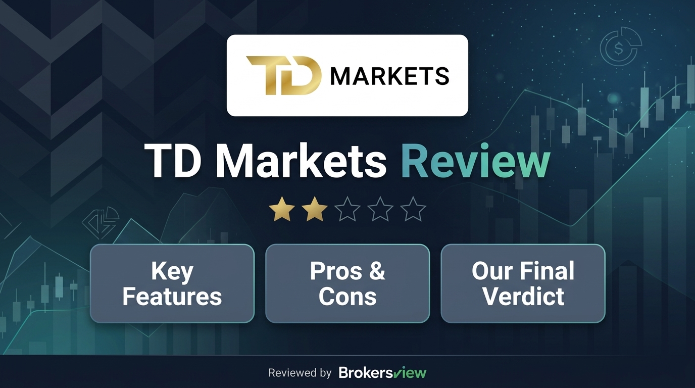 TD Markets review