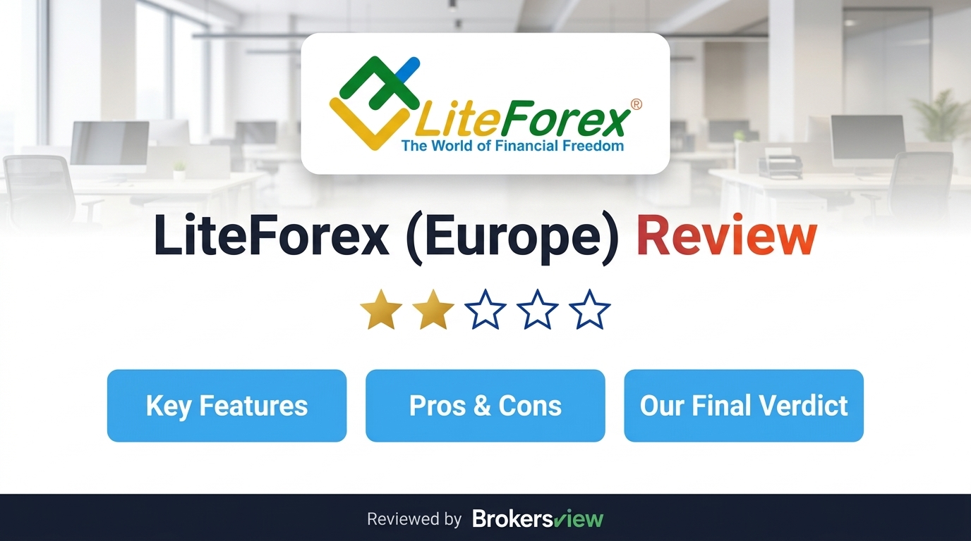 LiteForex (Europe) review