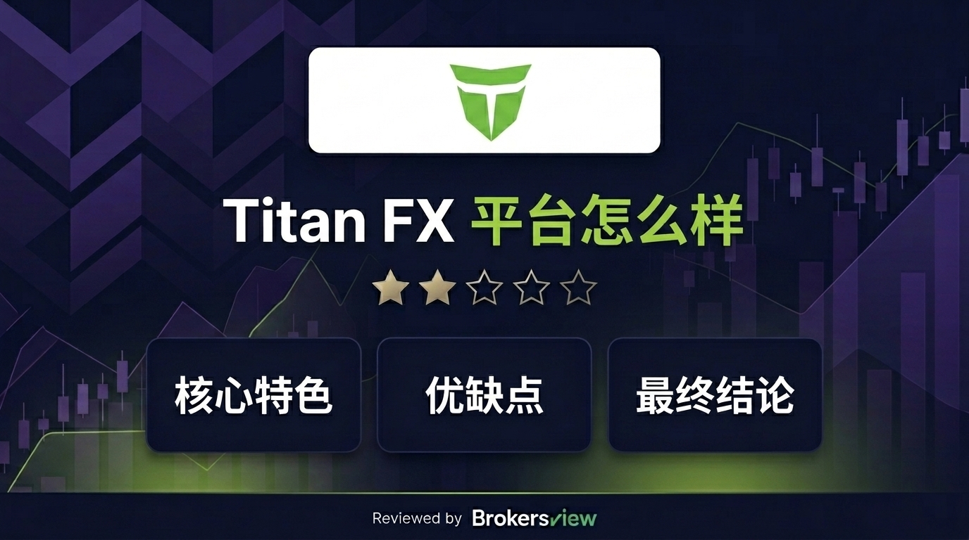 Titan FX 评测