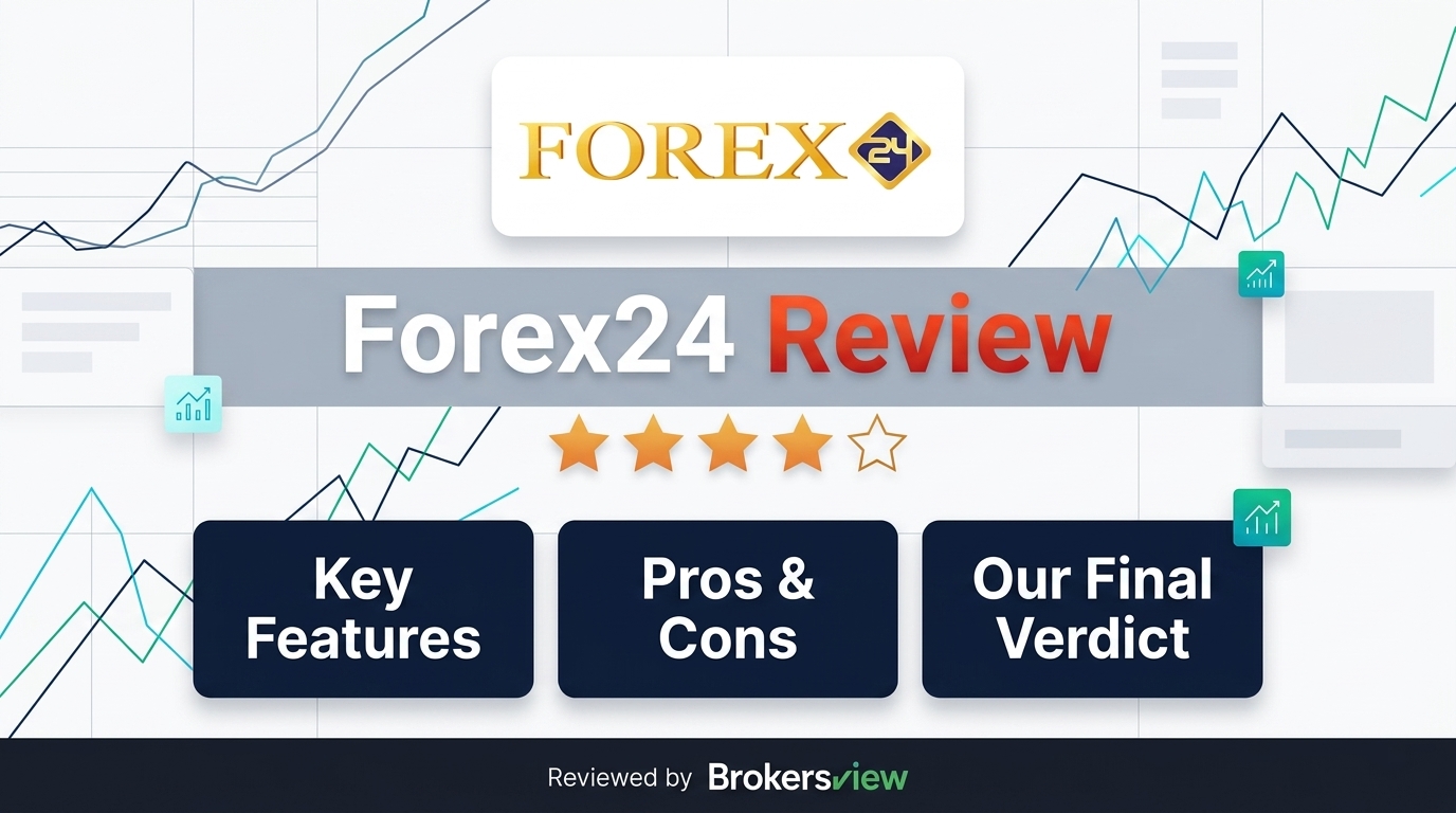 Forex24 review