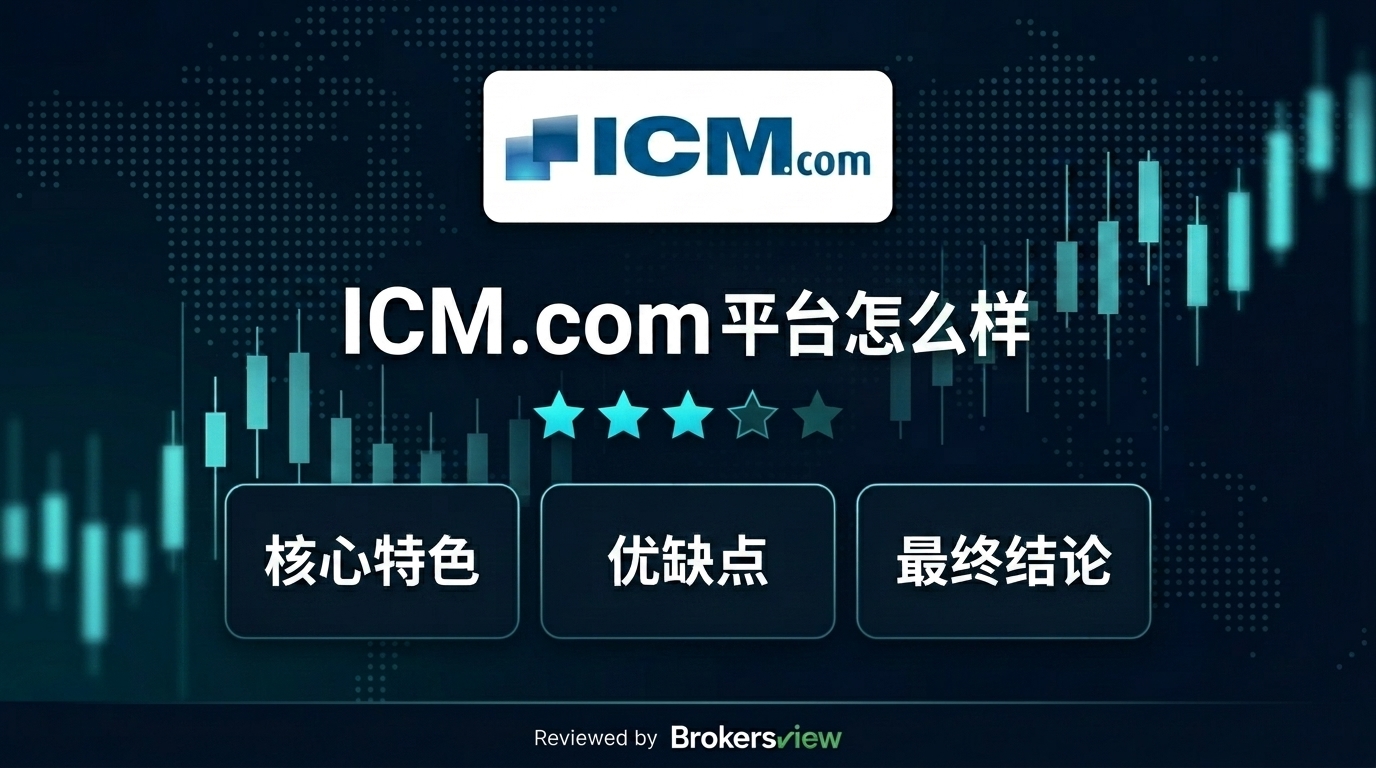 ICM.com 评测