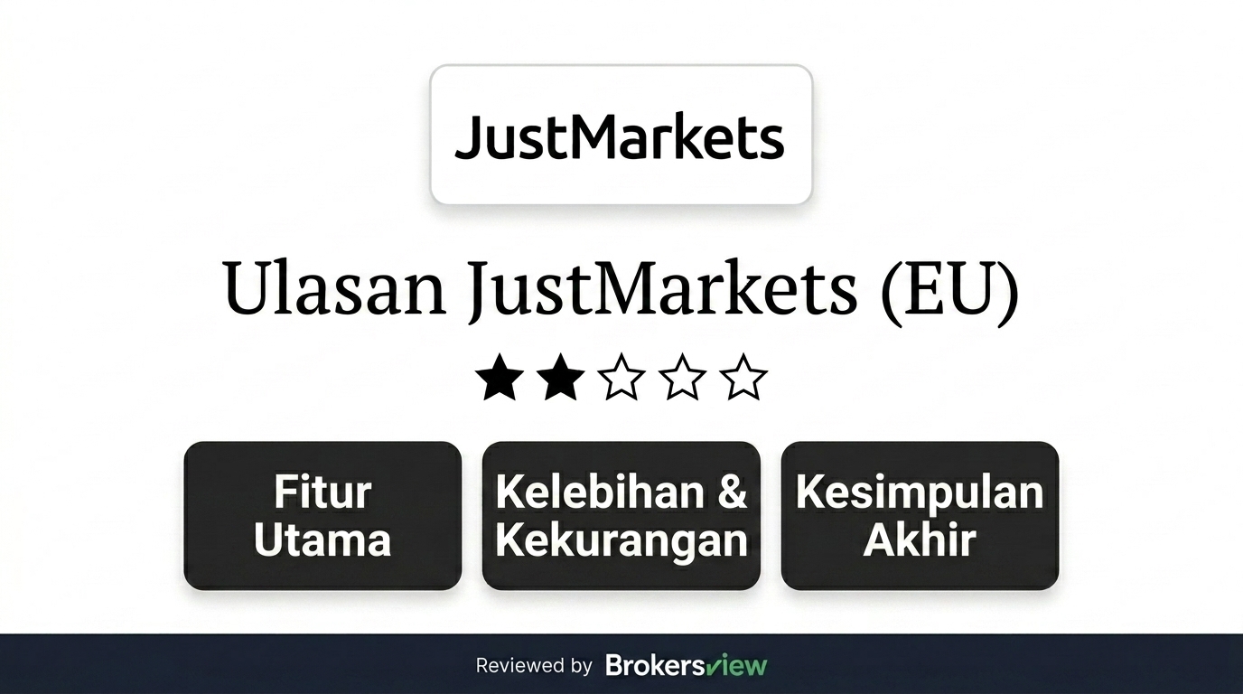 ulasan JustMarkets (EU)