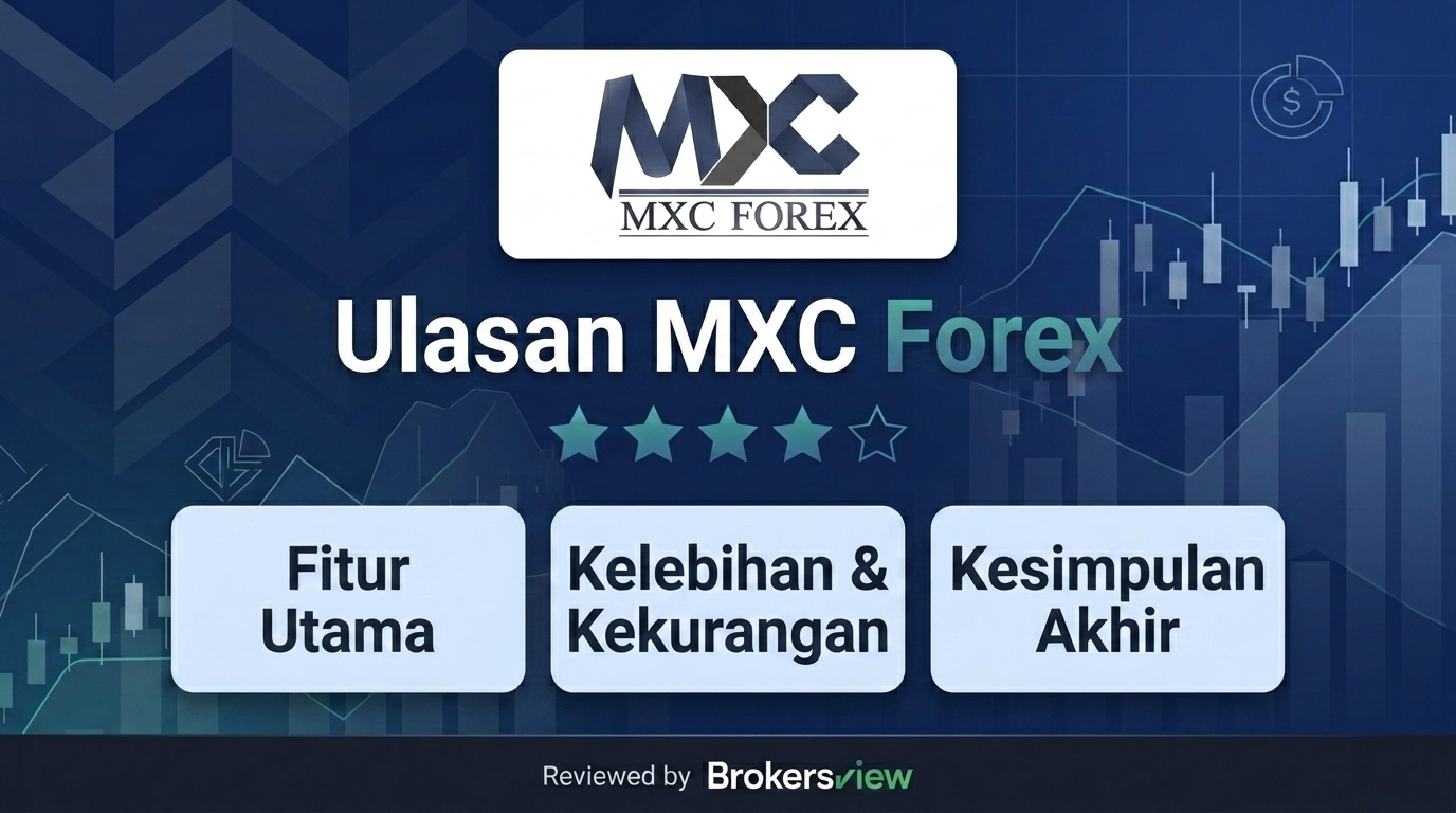 Ulasan MXC Forex