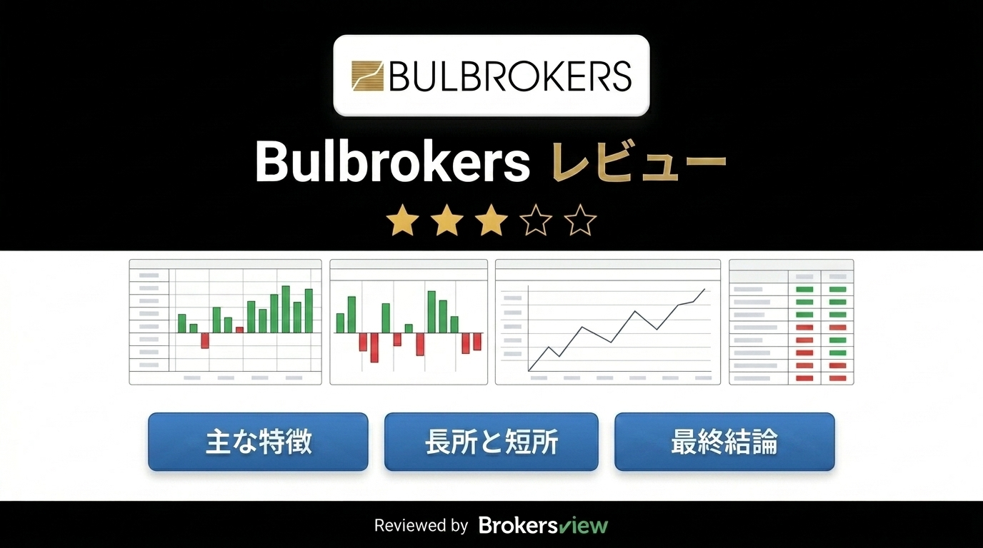 Bulbrokers review