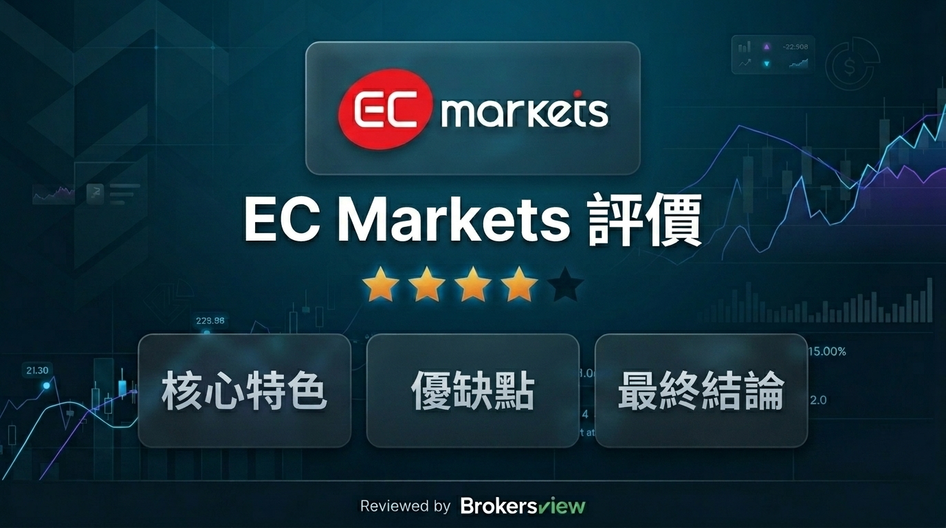 EC Markets 評測