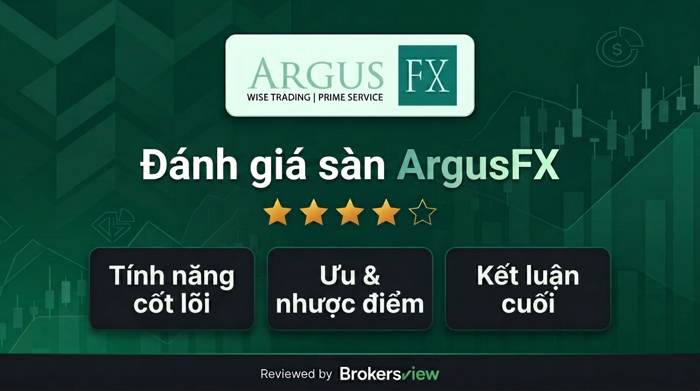 Đánh giá ArgusFX