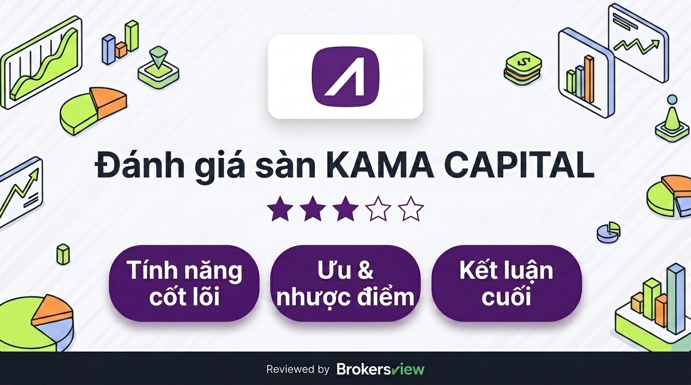 Đánh giá KAMA CAPITAL