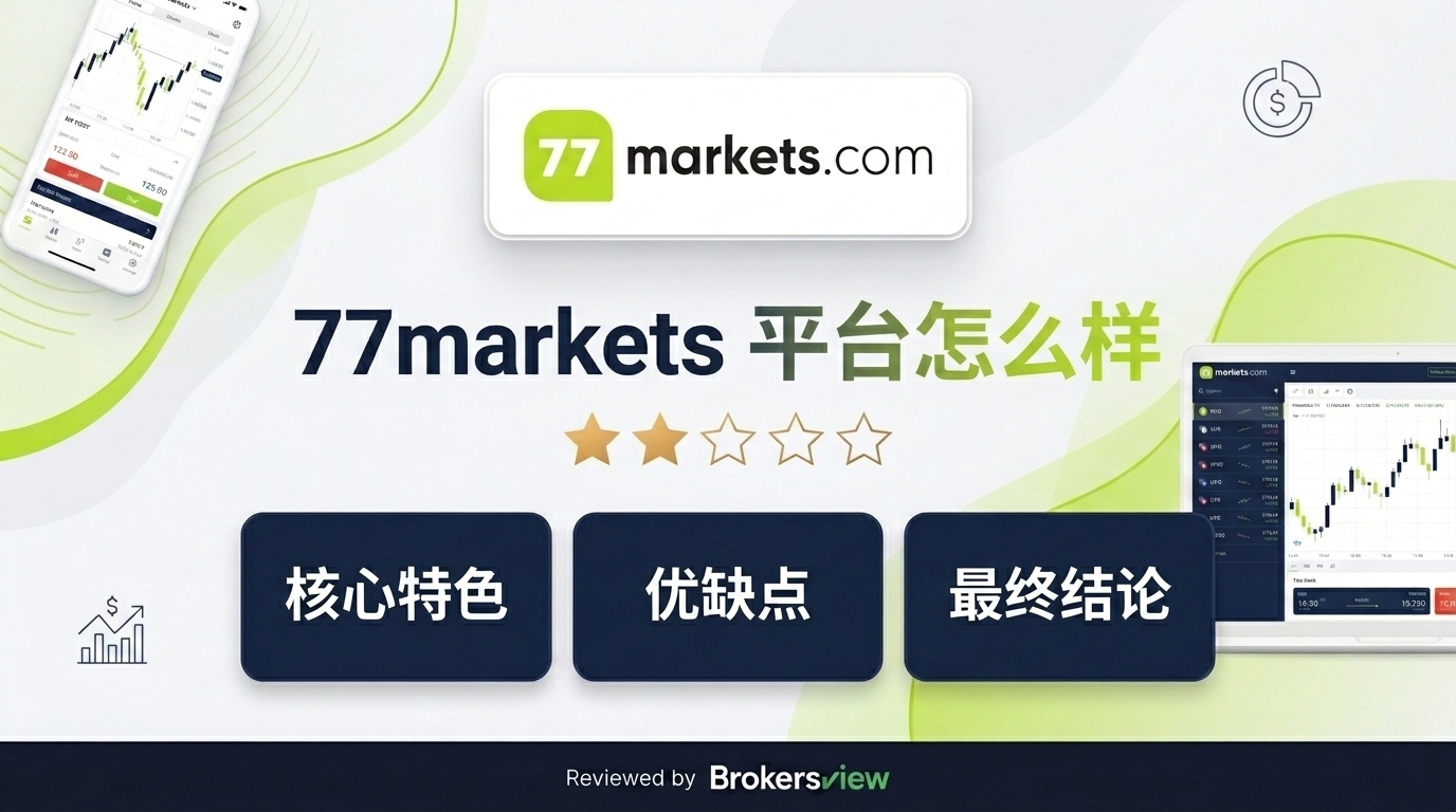 77markets 评测