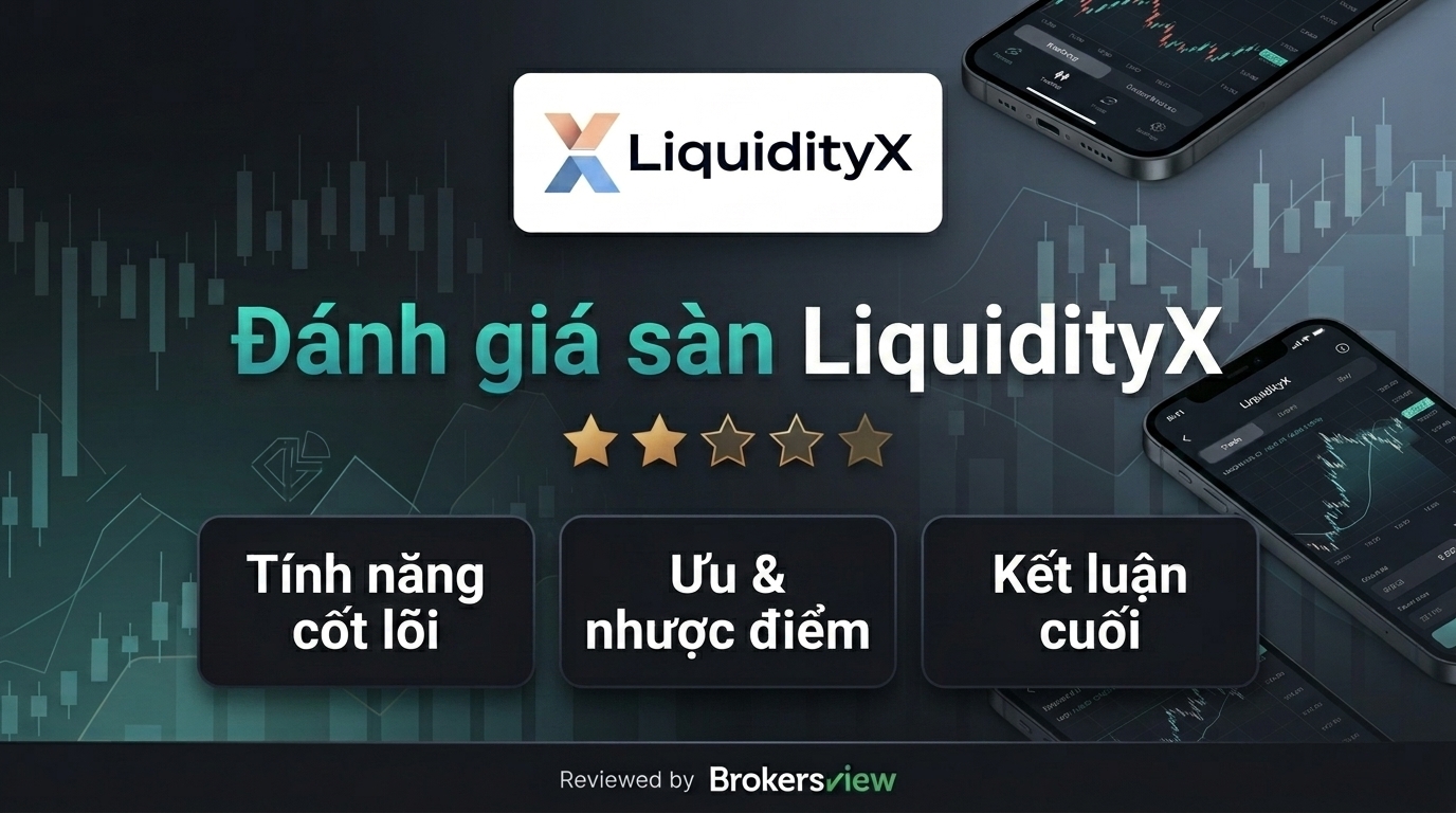 Đánh giá LiquidityX