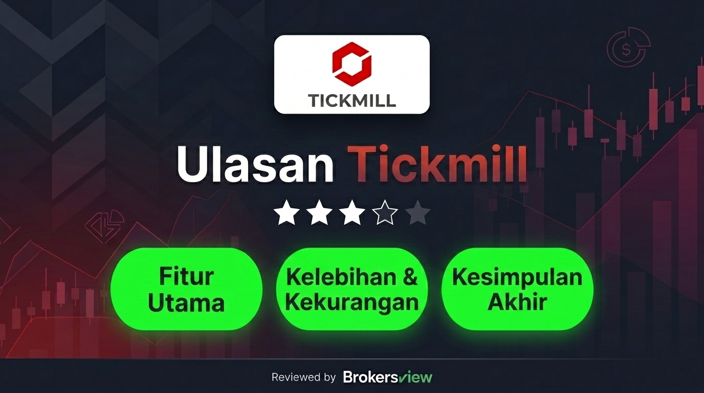 Review Tickmill