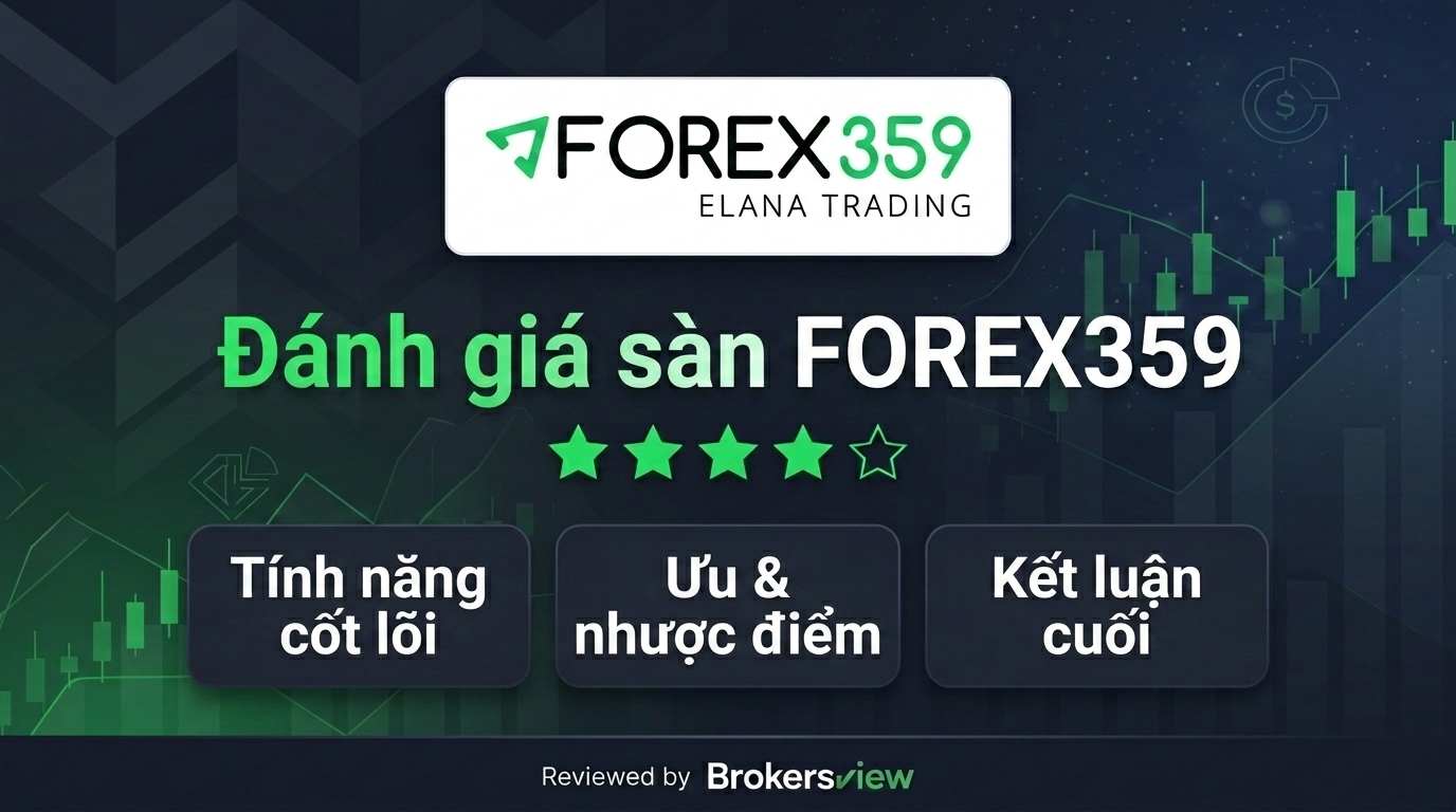 Đánh giá FOREX359