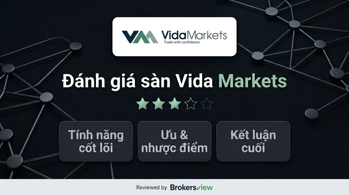 Vida Markets review
