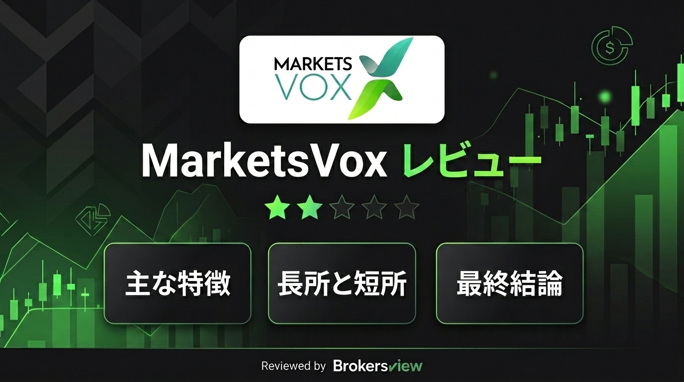 MarketsVox review