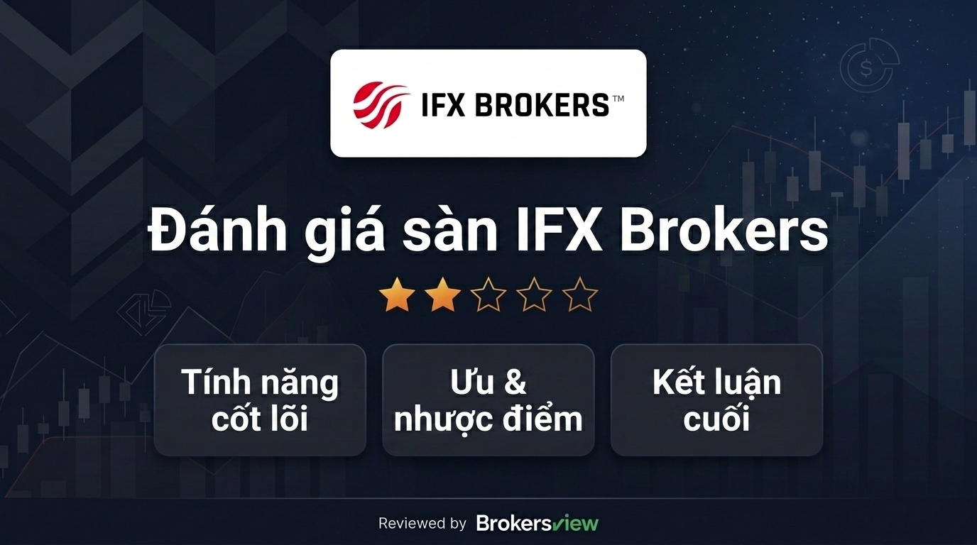 IFX Brokers review