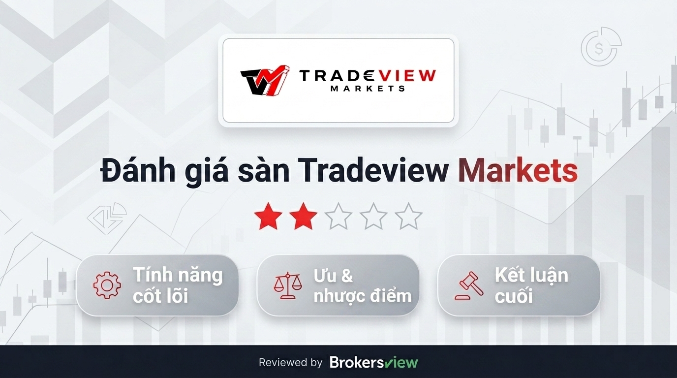 Đánh giá Tradeview Markets