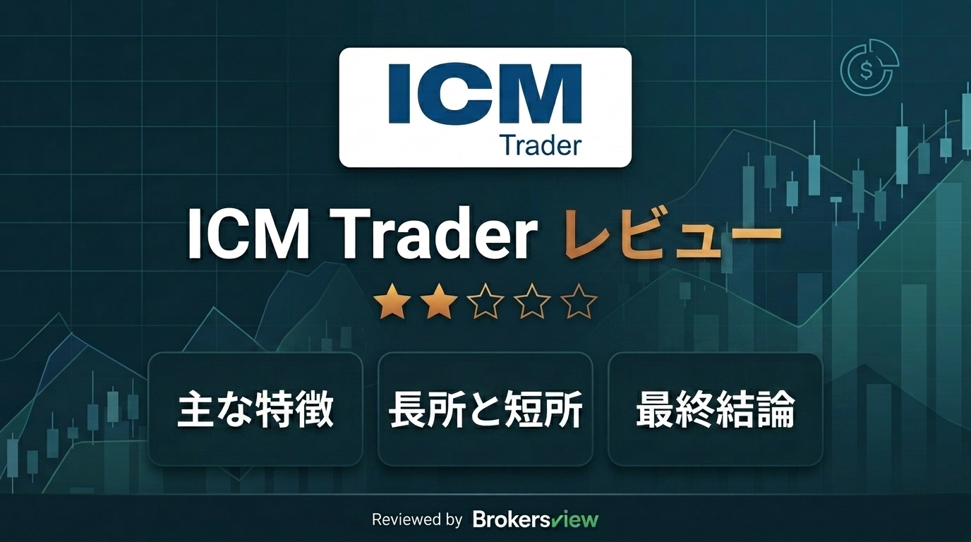 ICM Trader review