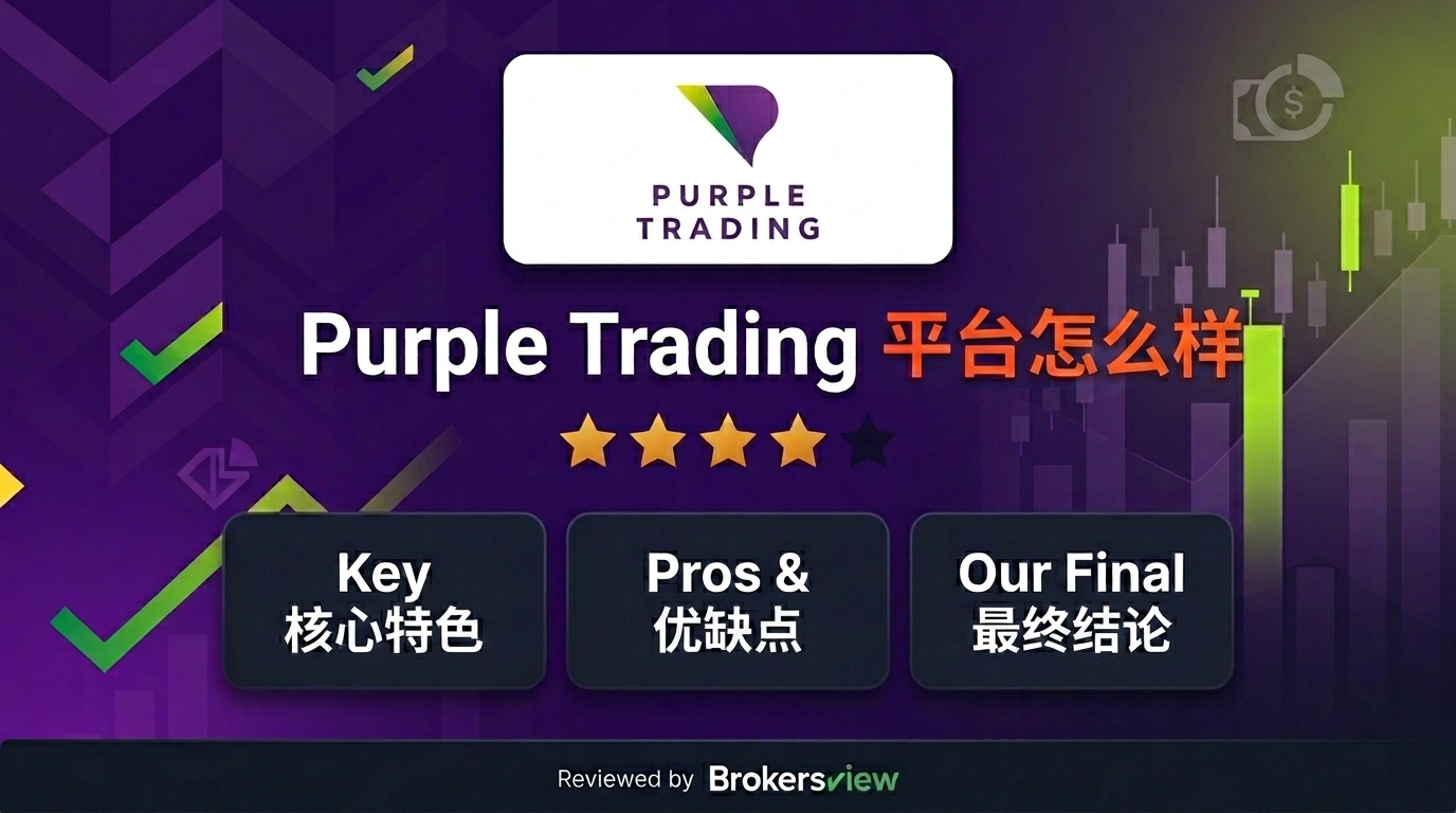 Purple Trading 评测