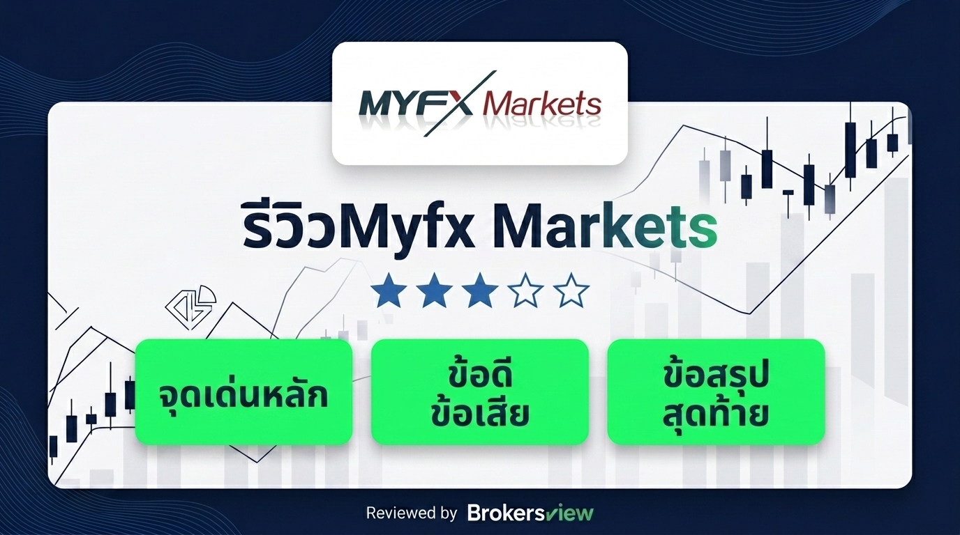 Myfx Markets review
