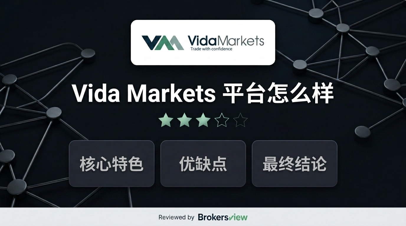 Vida Markets 测评