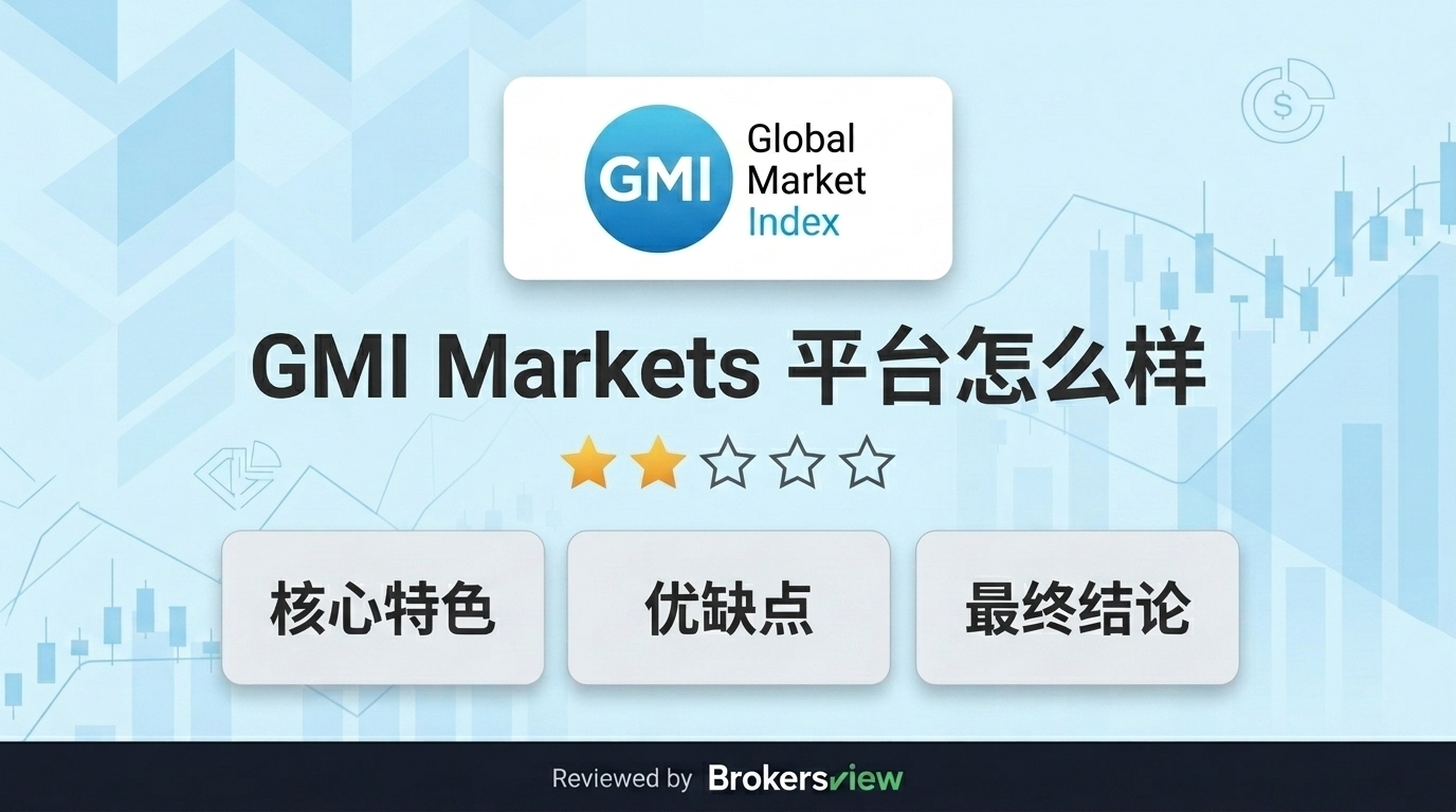 GMI Markets review