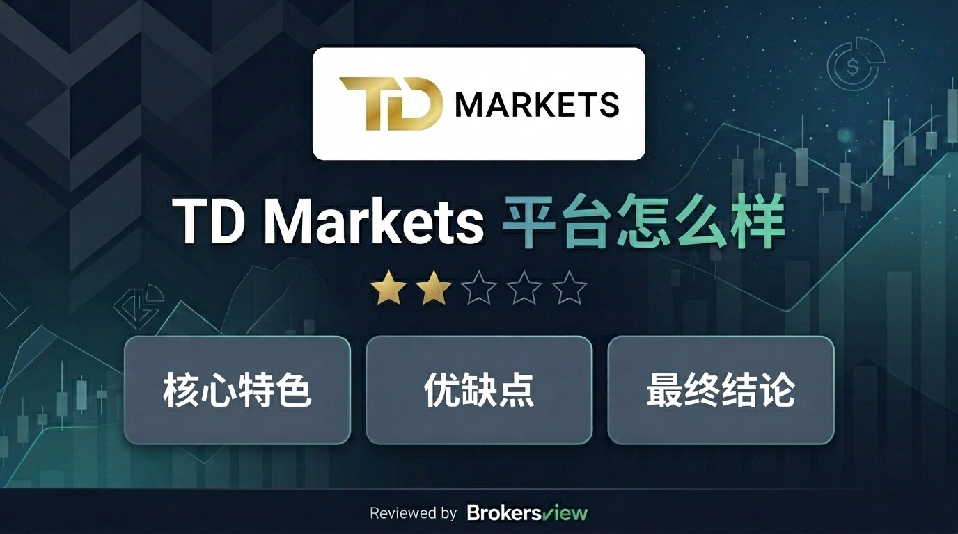 TD Markets review