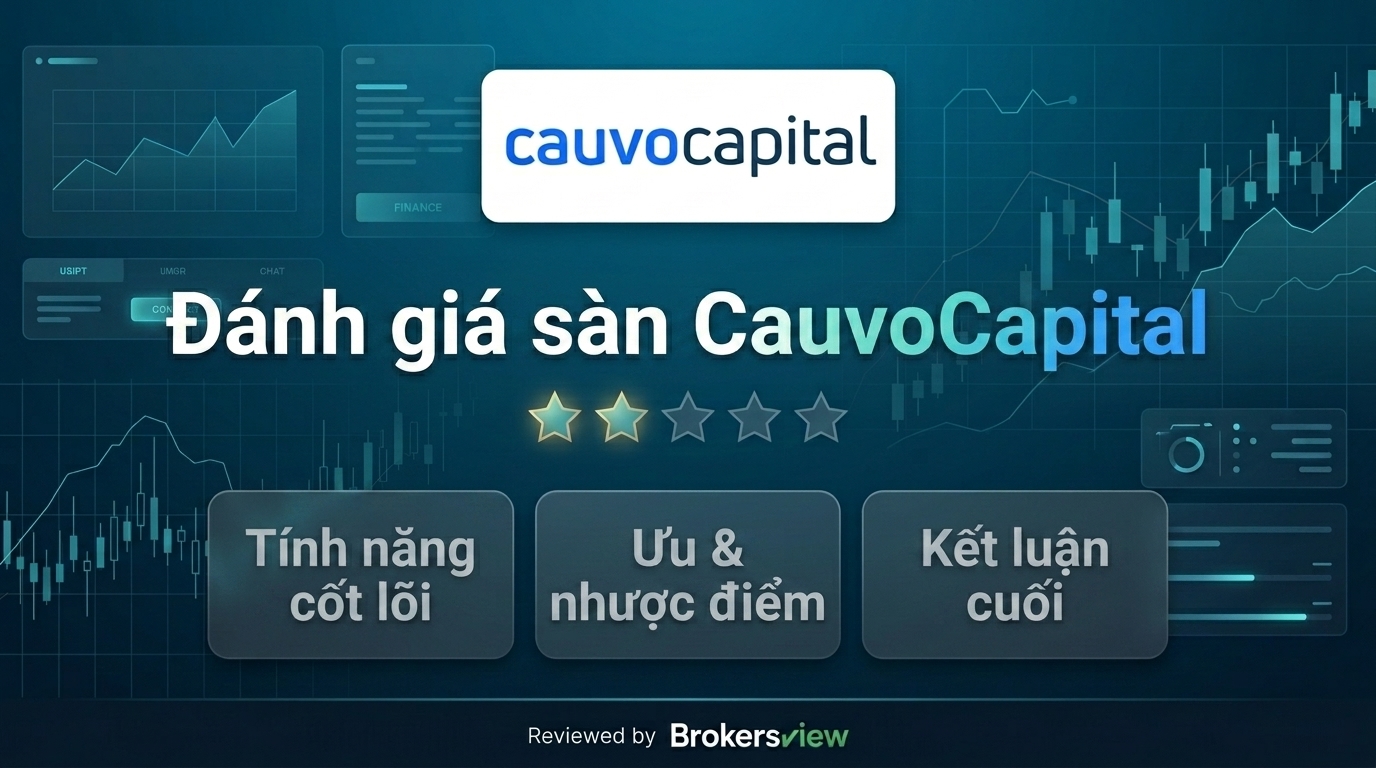 Đánh giá CauvoCapital