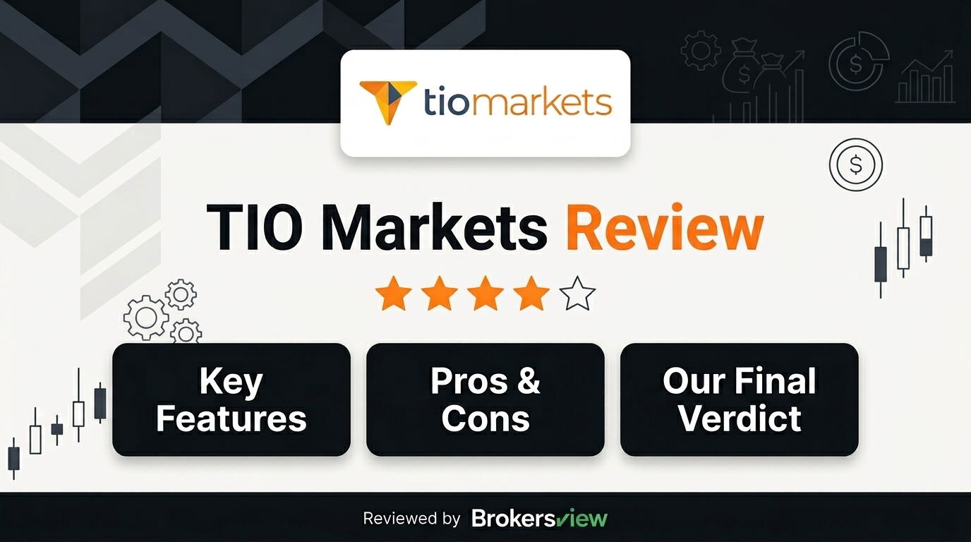 TIO Markets review