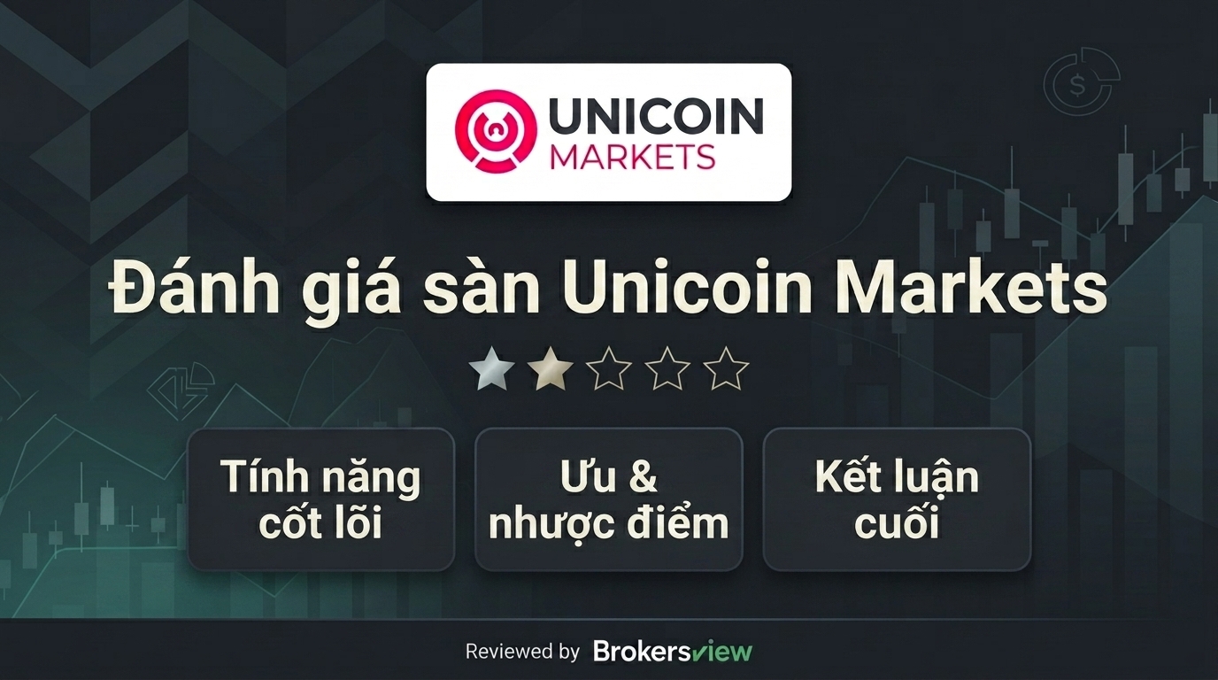 Đánh giá Unicoin Markets