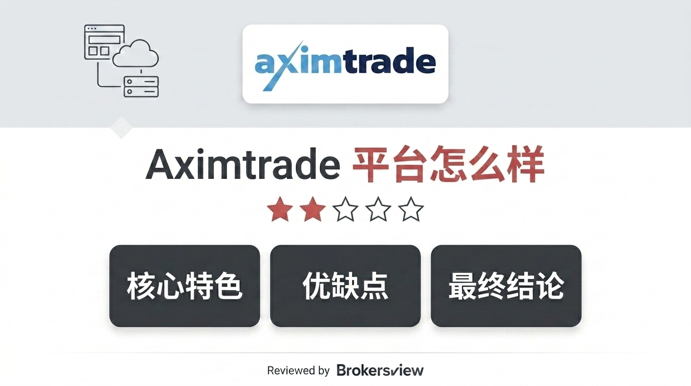 Aximtrade 测评