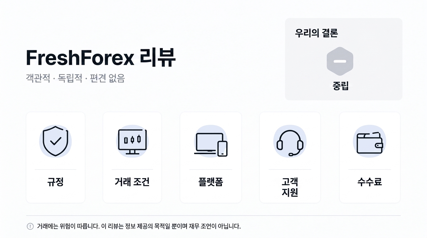 FreshForex review