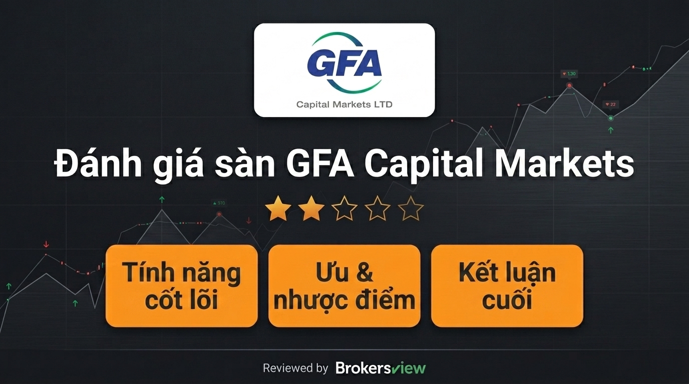 Đánh giá GFA Capital Markets