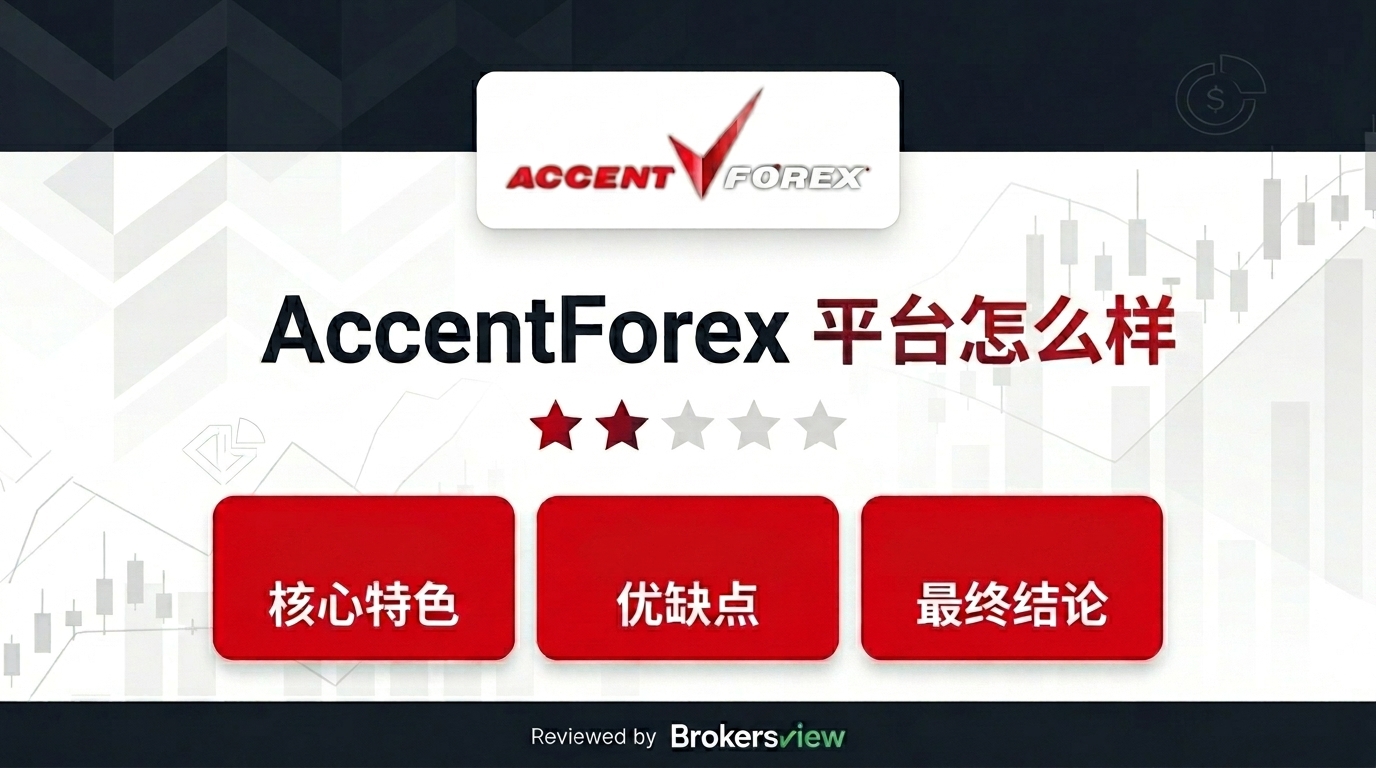 AccentForex 评估