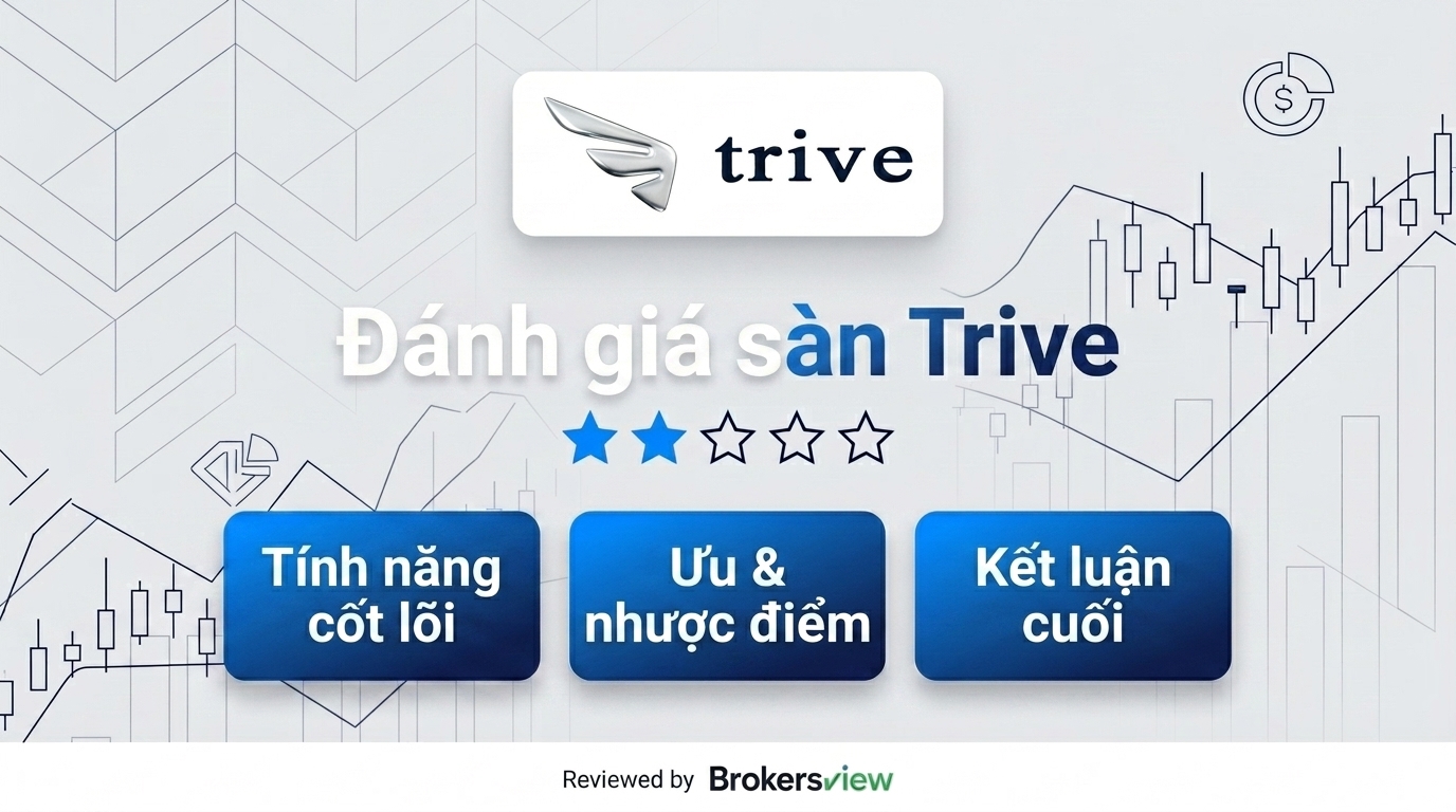 Đánh giá Trive