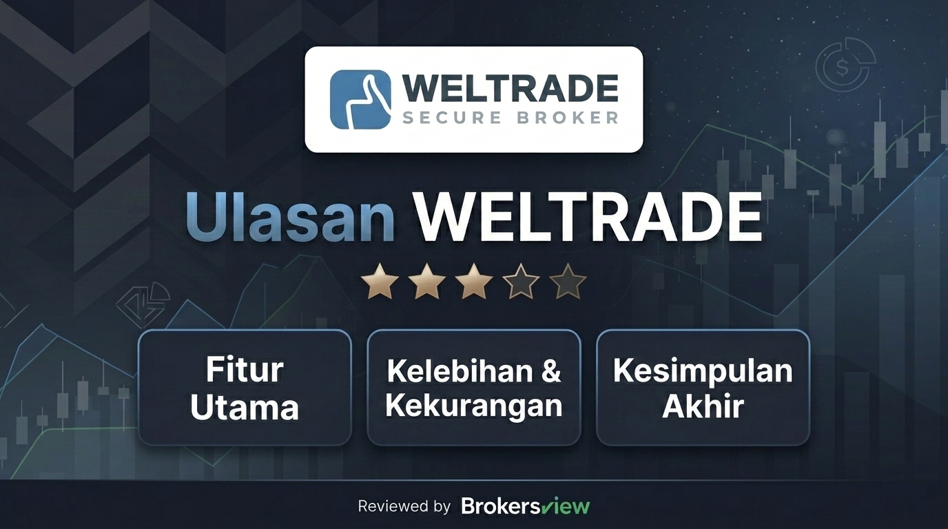 Ulasan WELTRADE