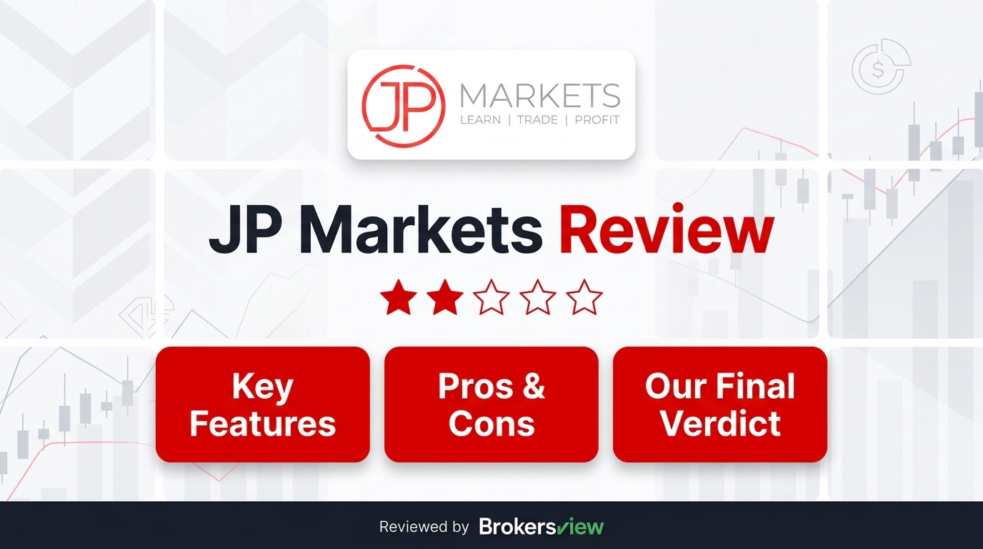 JP Markets review