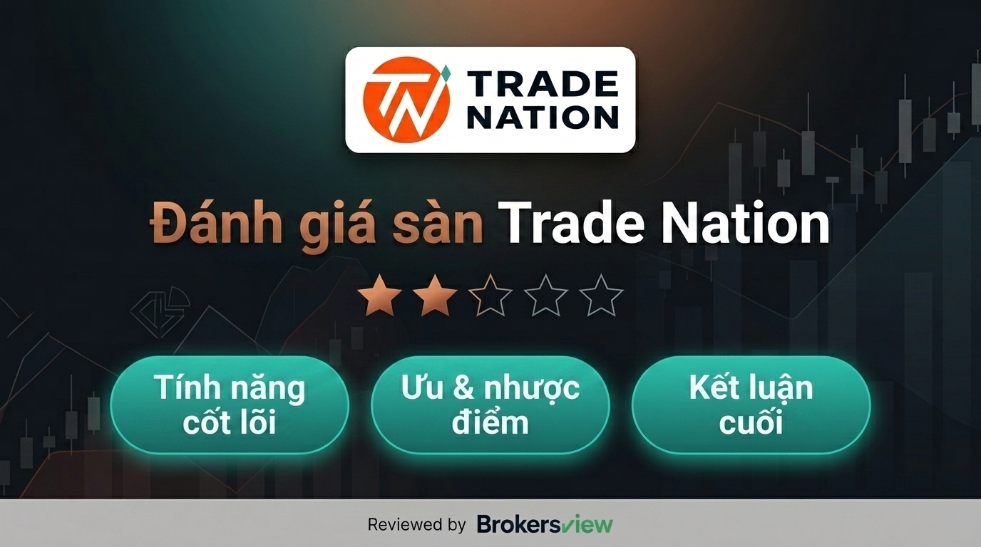 Trade Nation review