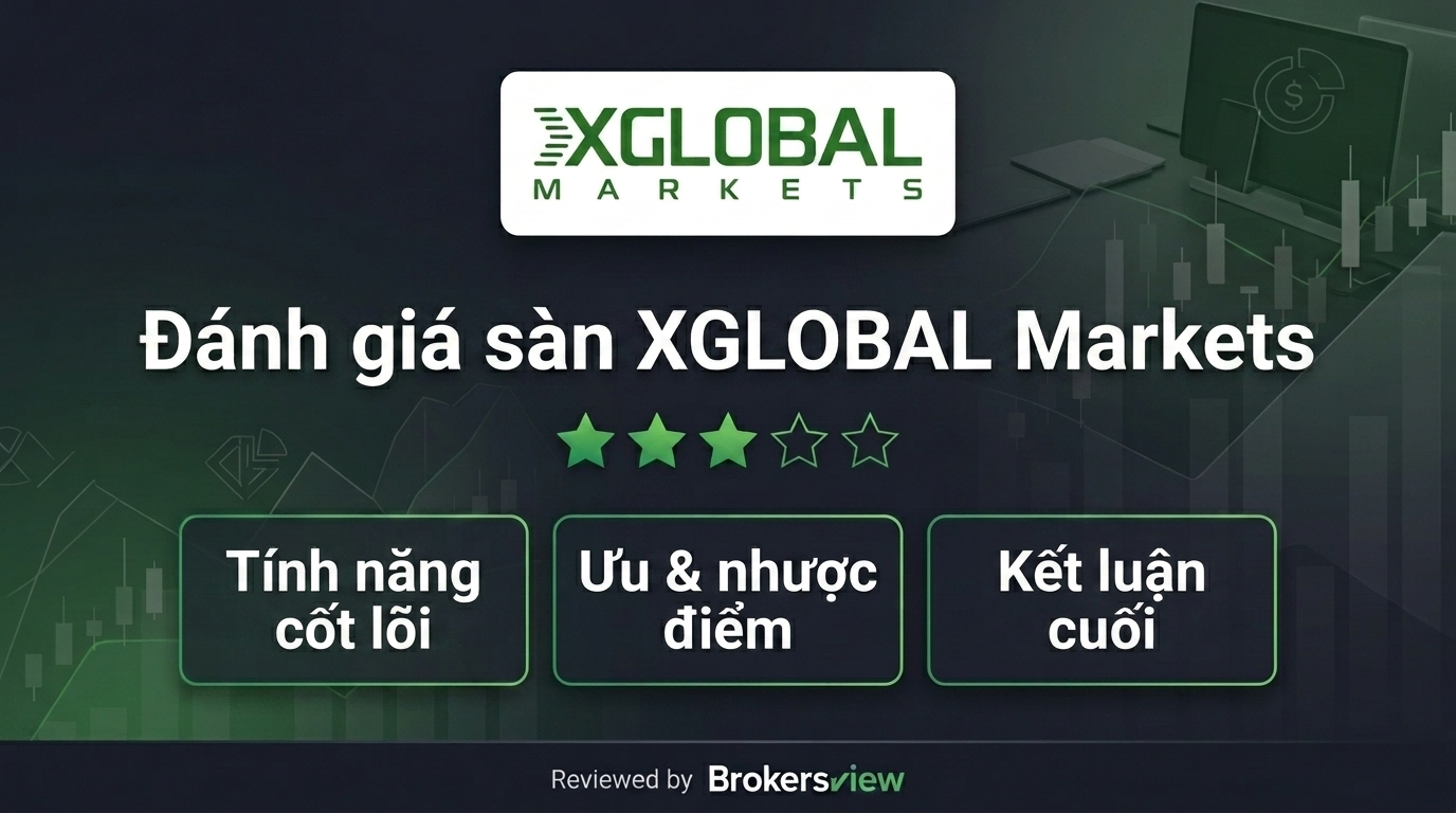 XGLOBAL Markets review