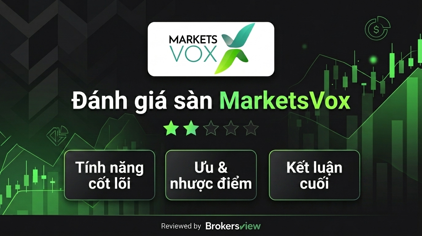 Đánh giá MarketsVox