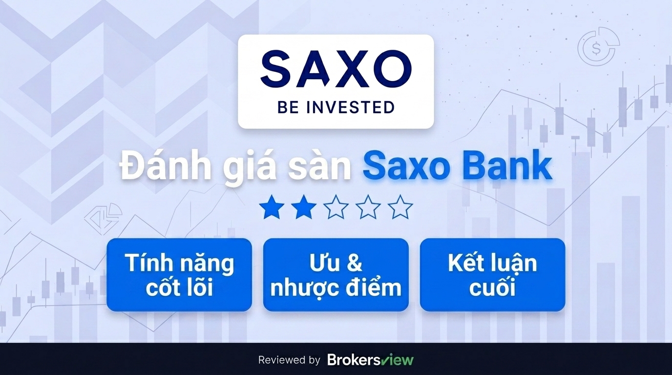 Saxo Bank review