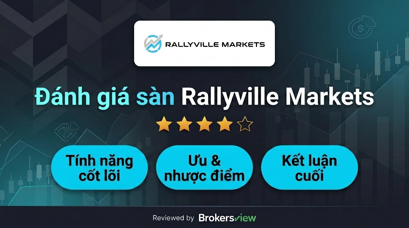 Đánh giá Rallyville Markets
