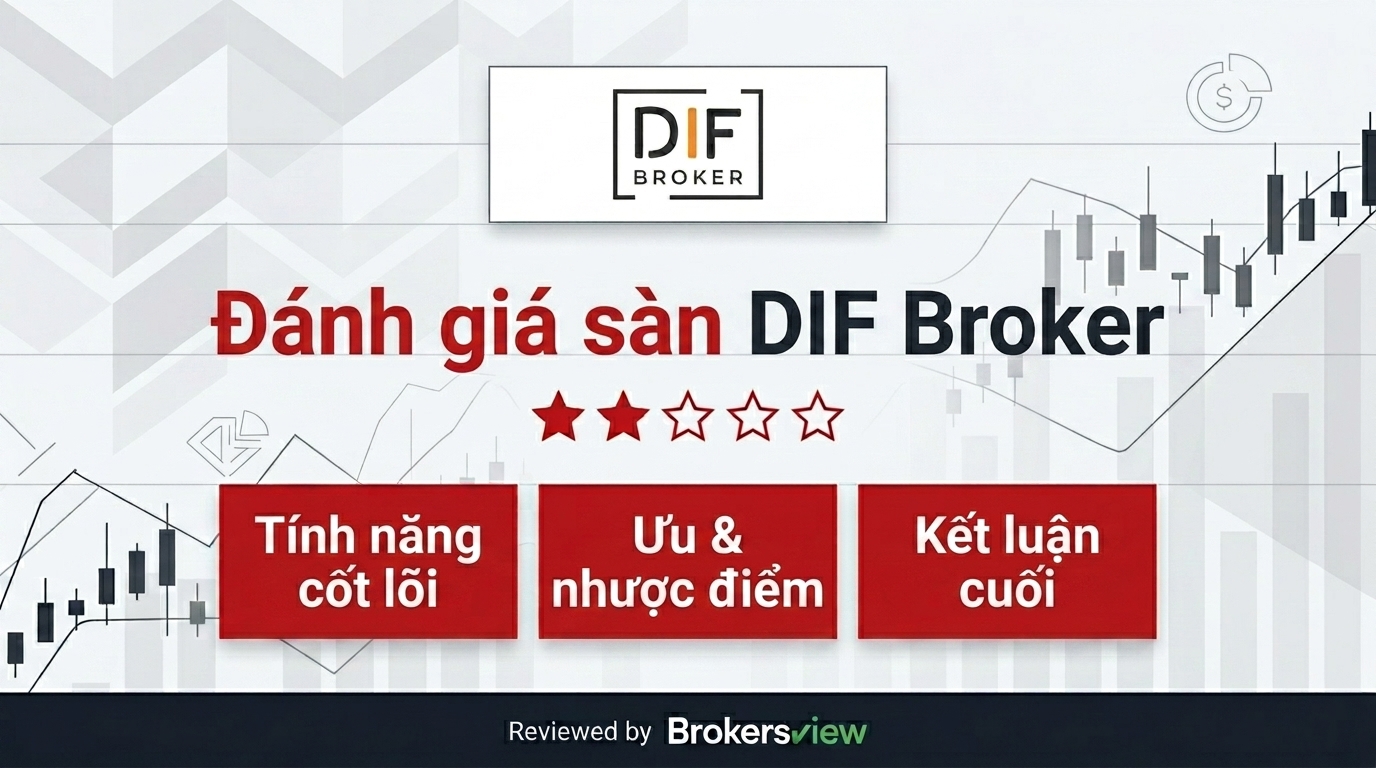 Đánh giá DIF Broker