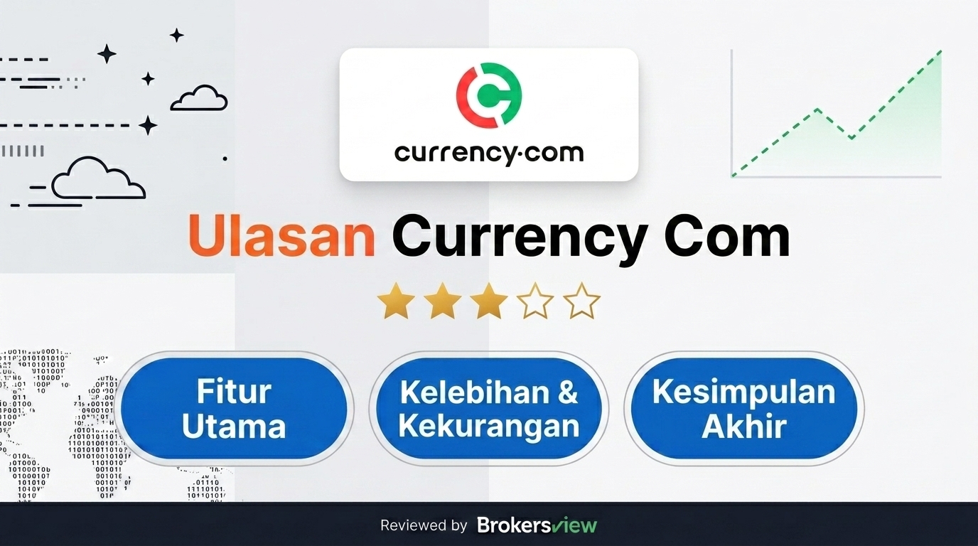 Ulasan Currency Com