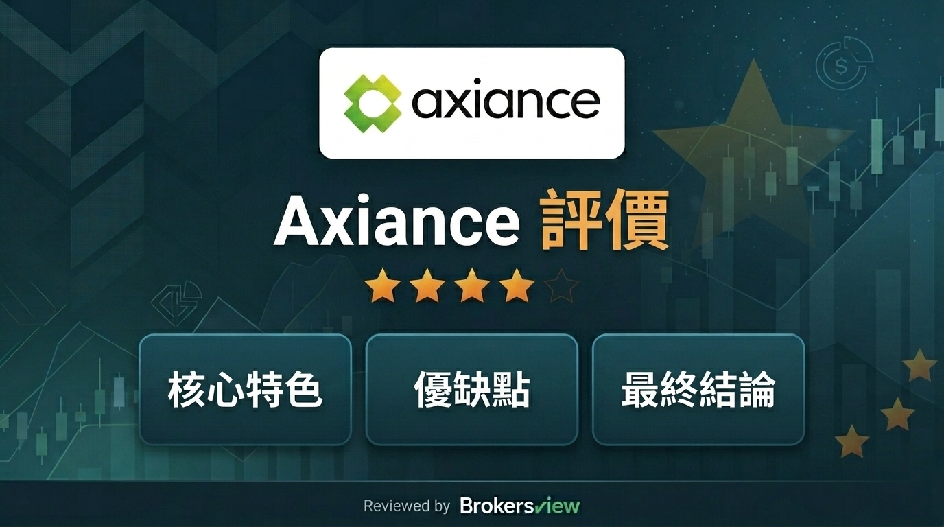 Axiance 評測